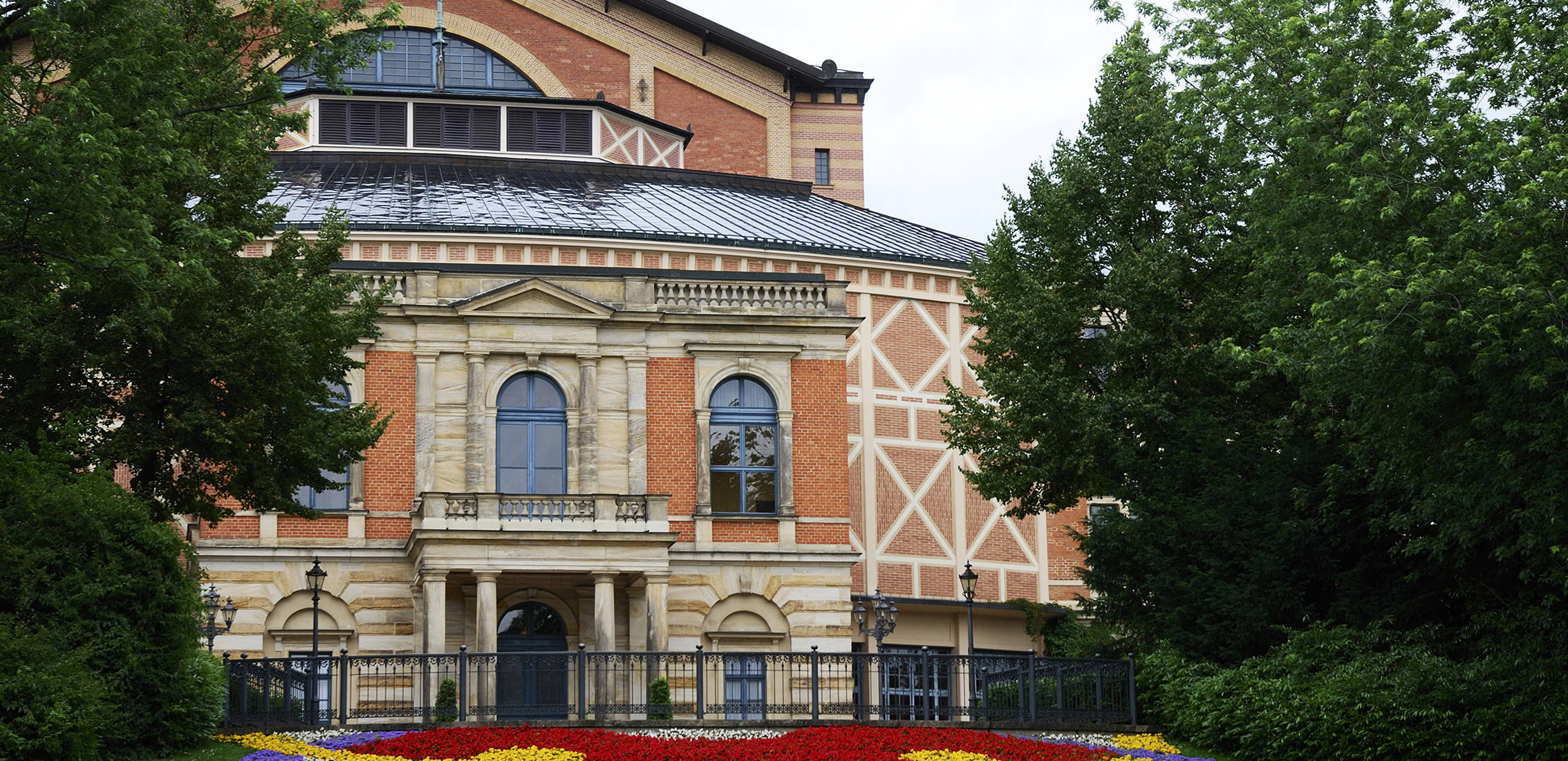 Maison du festival de Bayreuth - H4 Hotel Residenzschloss Bayreuth - Site internet officiel