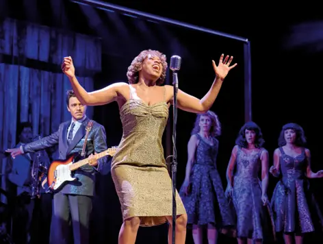 Tina - Das Tina Turner Musical - H-Hotels.com Tina - Das Tina Turner Musical - H-Hotels.com