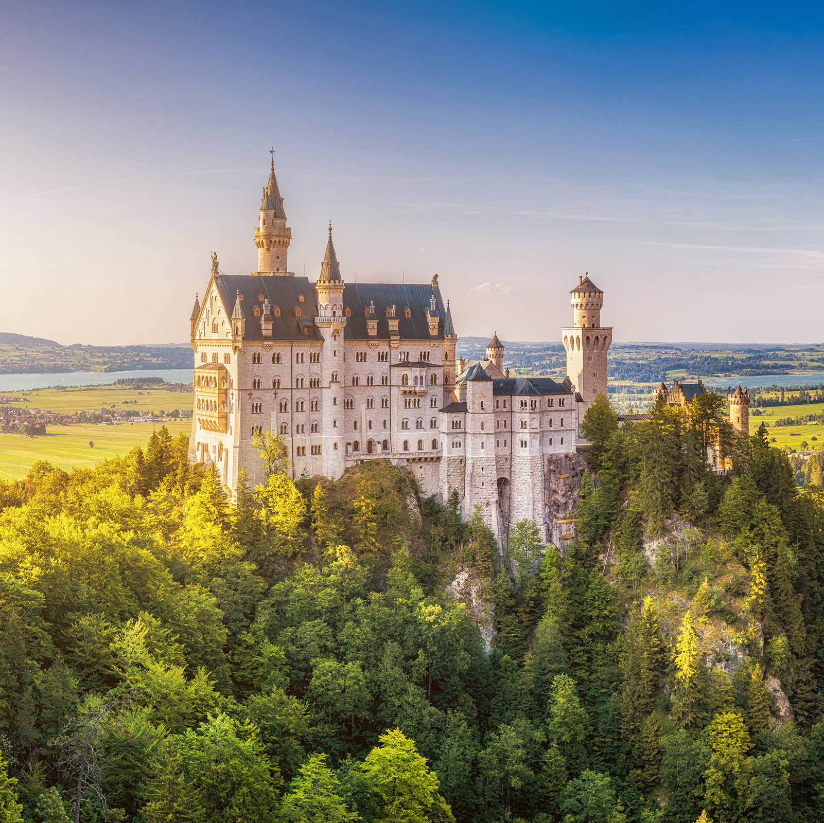 Umgebung vom Hyperion Hotel Garmisch-Partenkirchen - Offizielle Webseite