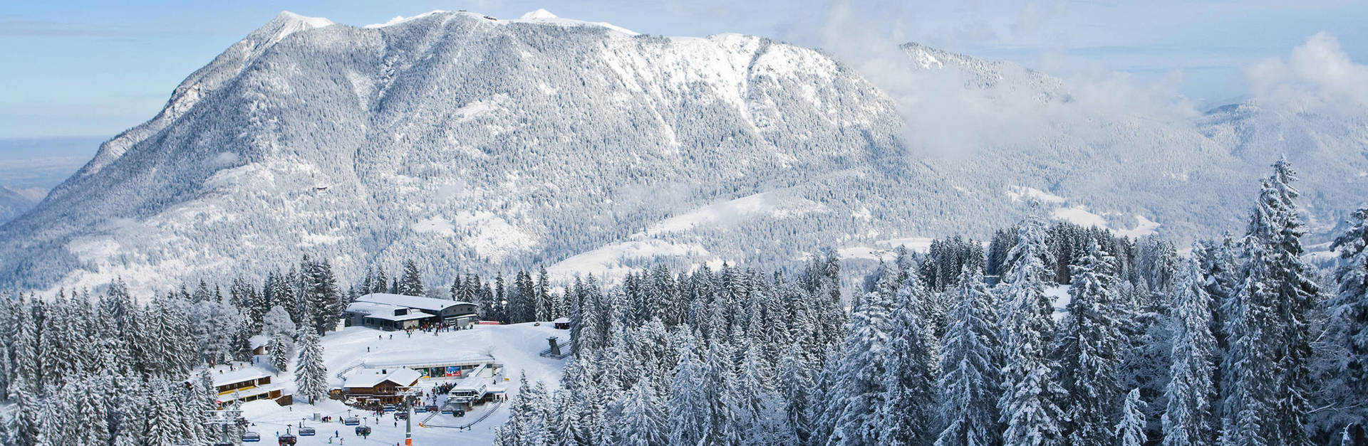 Winter in Garmisch - Hyperion Hotel Garmisch-Partenkirchen - Offizielle Webseite