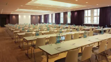 Conference room HYPERION Hotel Dresden - H-Hotels.com