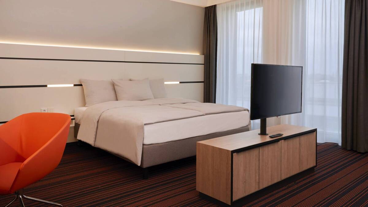Hyperion Hotel Hamburg