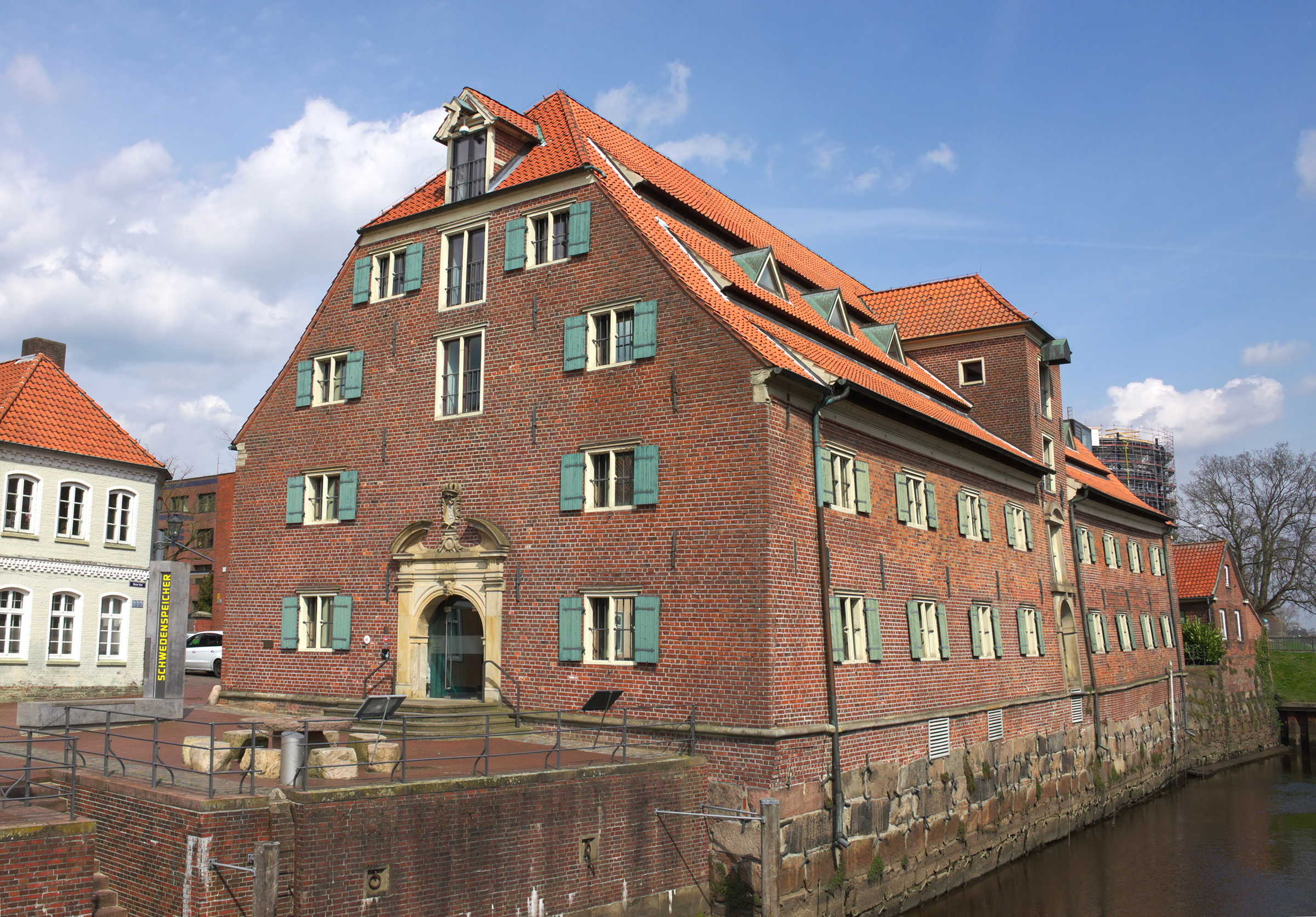 Schwedenspeicher von Stade - H-Hotels.com - Offizielle Webseite Schwedenspeicher von Stade - H-Hotels.com - Offizielle Webseite