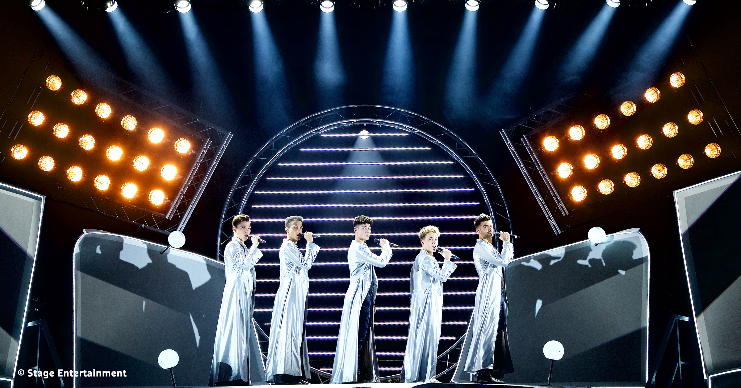 Musical THE BAND - H-Hotels.com Musical THE BAND - H-Hotels.com