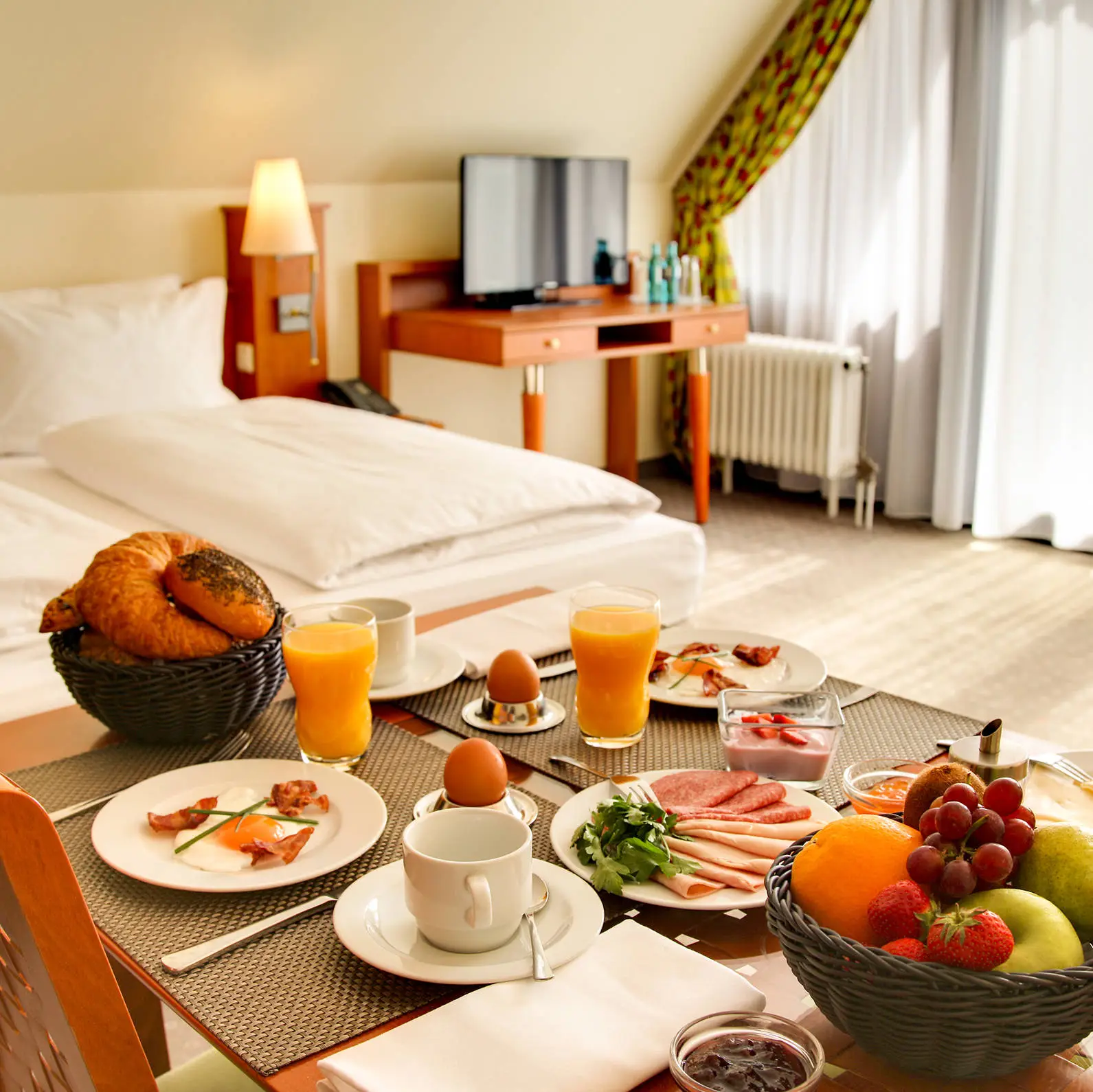 Hotel rooms - H+ Hotel Willingen