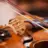 Nahaufnahme von einer Violine