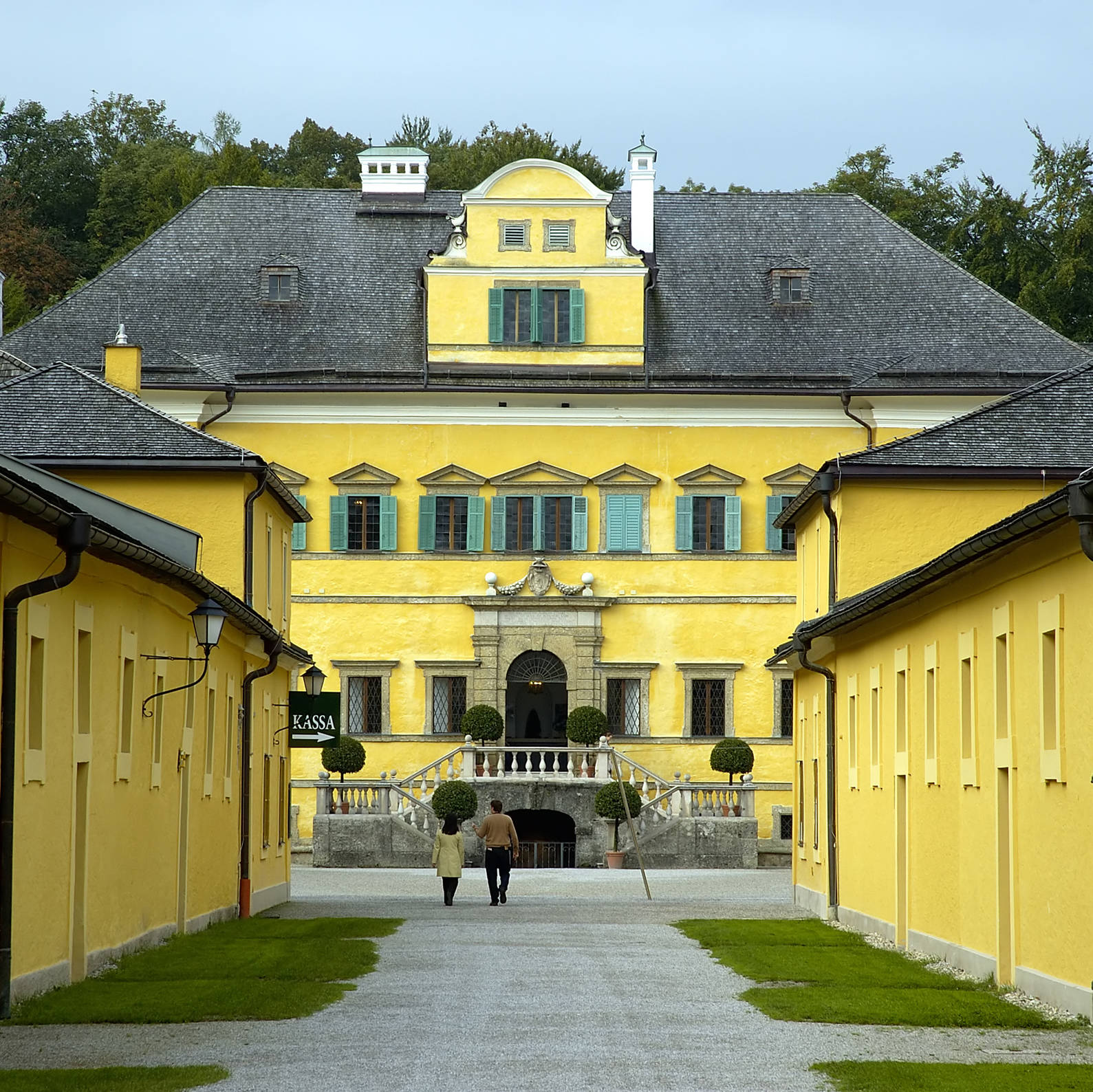 Schloss Hellbrunn | H-Hotels.com Schloss Hellbrunn | H-Hotels.com