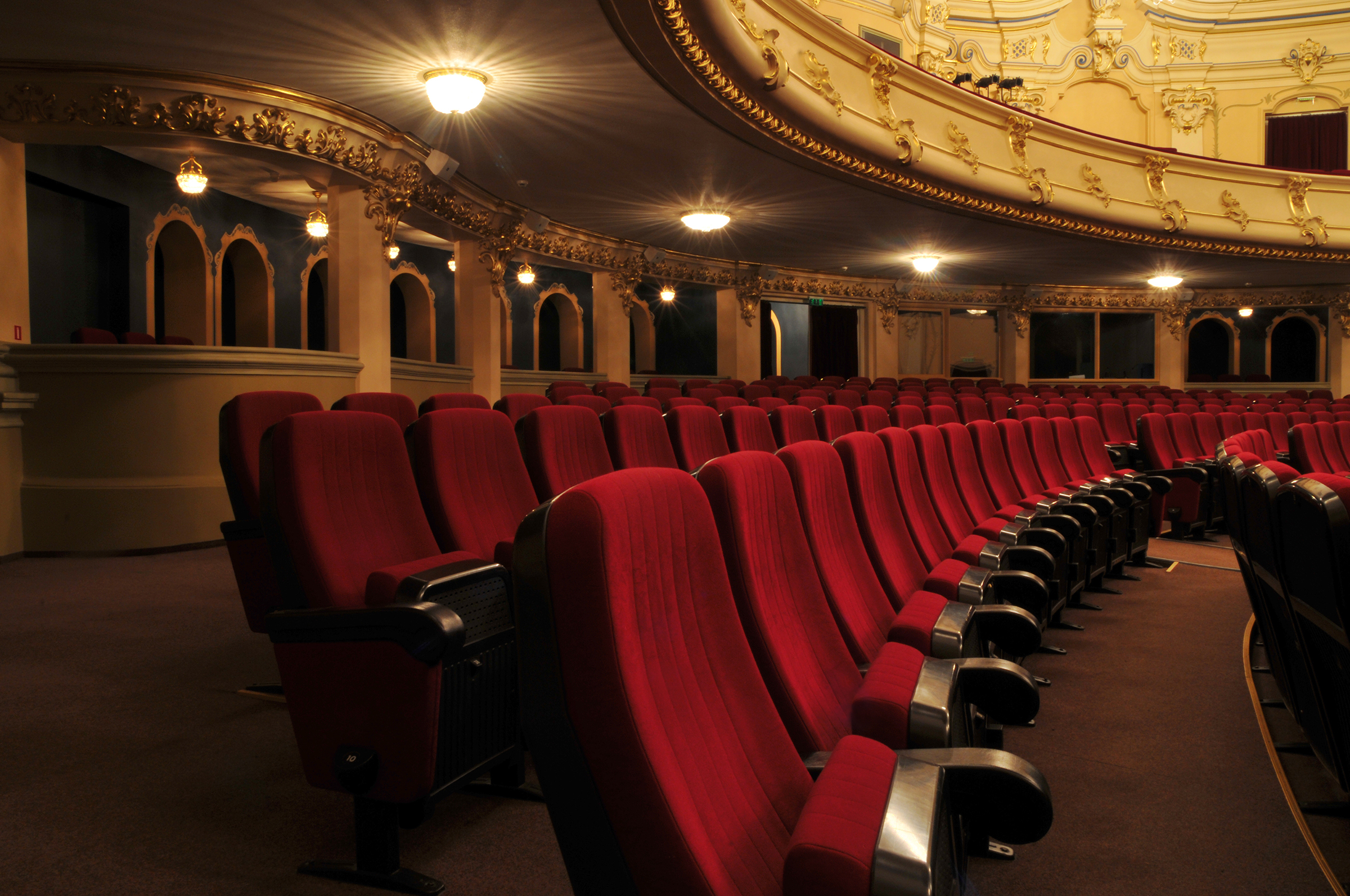 Die besten Plätze im Theater - H-Hotels.com - Offizielle Webseite Die besten Plätze im Theater - H-Hotels.com - Offizielle Webseite