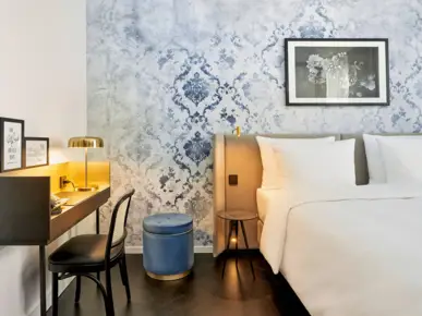 Herzlich Willkommen im HYPERION Hotel Salzburg - Offizielle Webseite