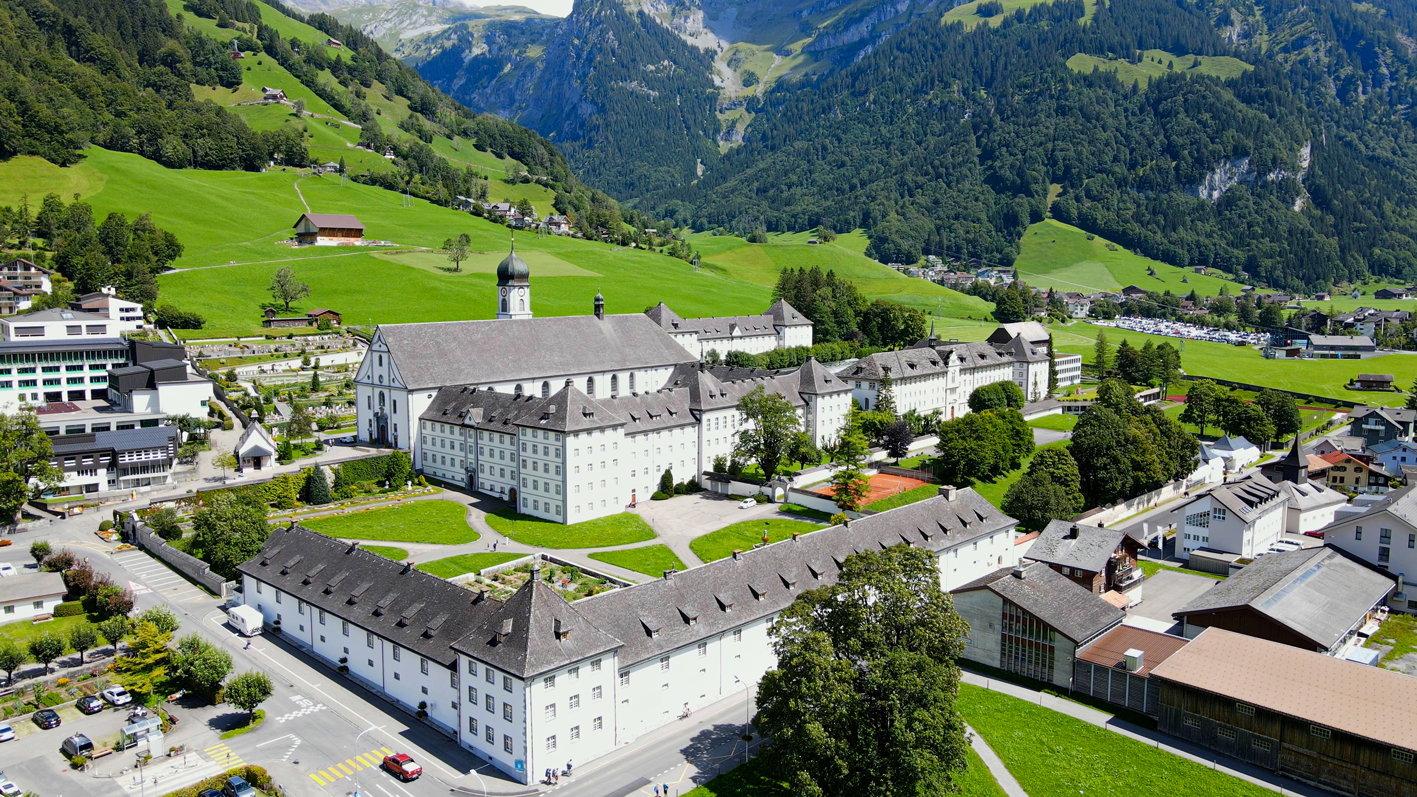 Benediktinerkloster | H-Hotels.com