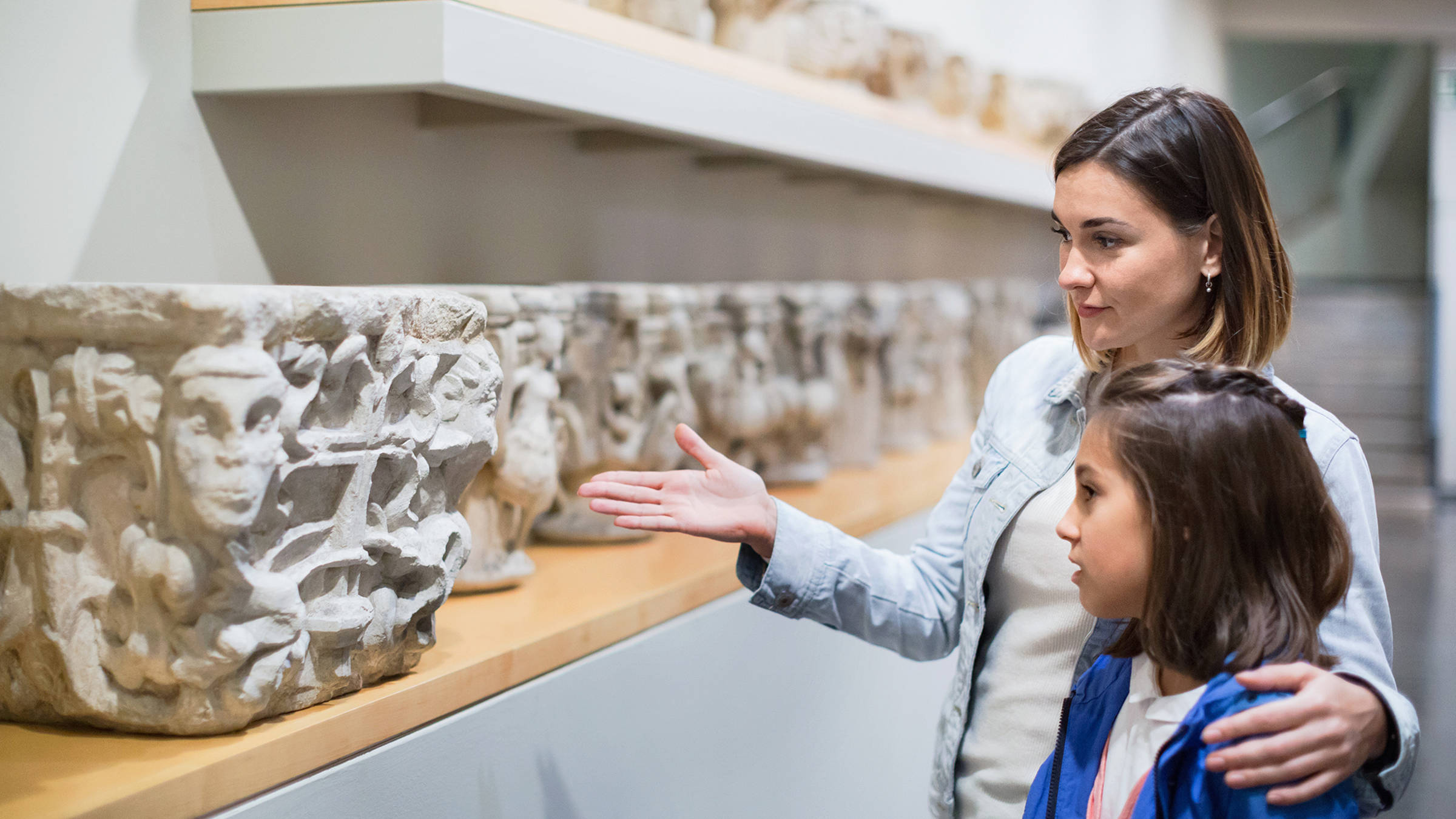 Archeologische Ausstellungen im Römisch-germanischen Museum | H-Hotels.com