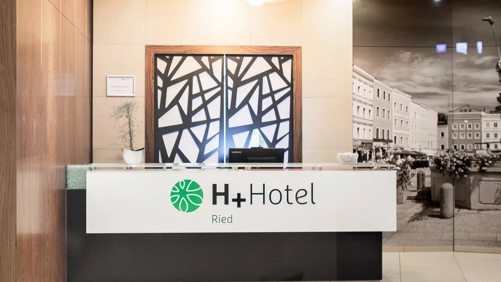 H+ Hotel Ried - Site web officiel
