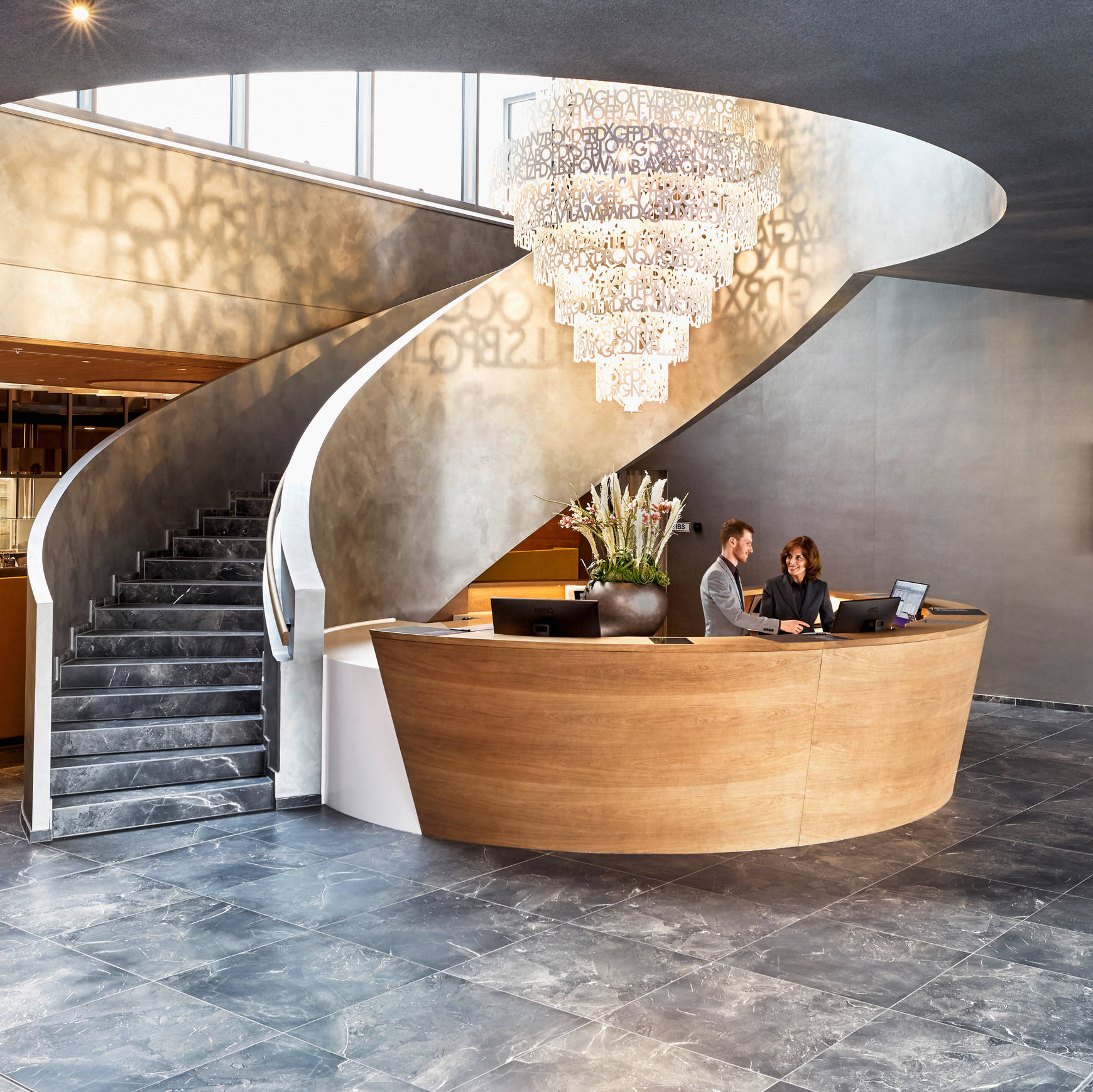 Hyperion Hotel Leipzig - sitio web official