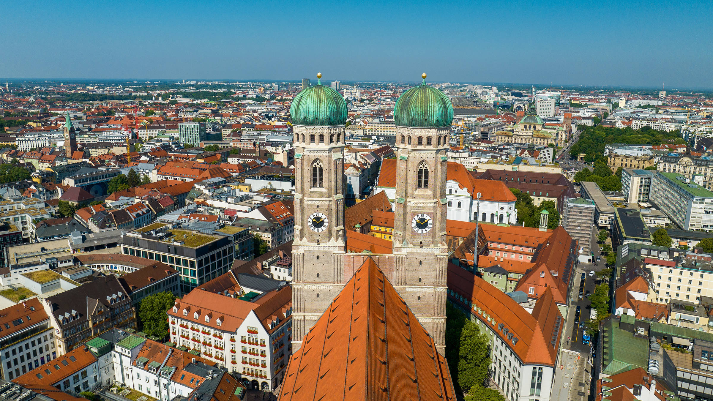 Frauenkirche Münchenben - H-Hotels in München Frauenkirche Münchenben - H-Hotels in München