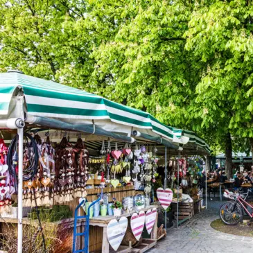 Shoppingmöglichkeiten in München - H-Hotels in München - Offizielle Webseite