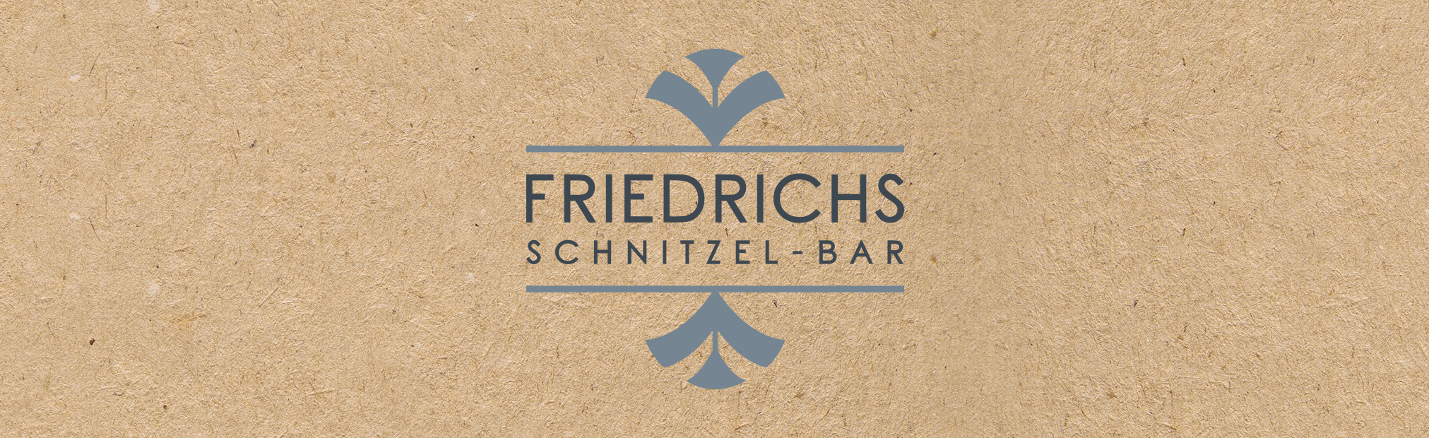 FRIEDRICHS Schnitzel-Bar Logo - H-Hotels.com FRIEDRICHS Schnitzel-Bar Logo - H-Hotels.com