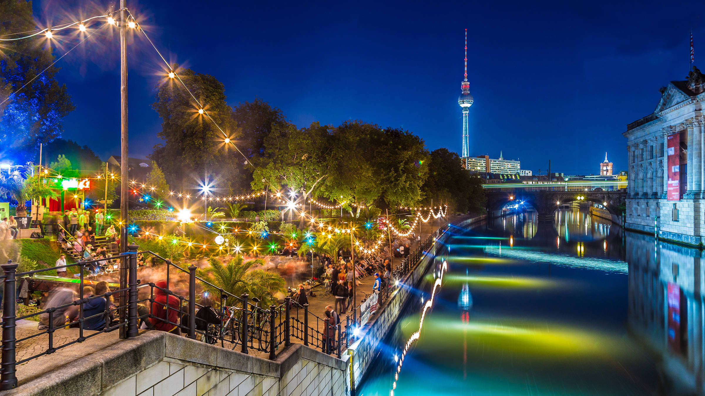 Berliner Nachtszene erkunden - Hotels in Berlin bei H-Hotels.com günstig buchen - Offizielle Webseite Berliner Nachtszene erkunden - Hotels in Berlin bei H-Hotels.com günstig buchen - Offizielle Webseite