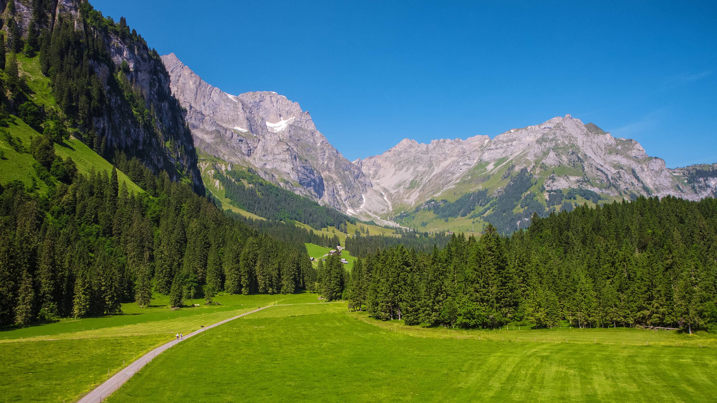 Engelbergs Landschaften erkunden | H-Hotels.com