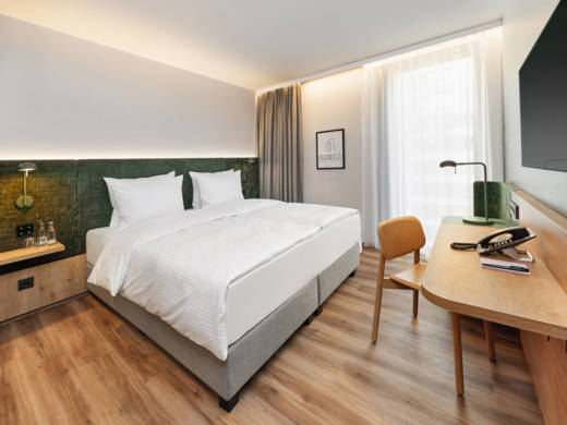 Herzlich Willkommen im H+ Hotel Frankfurt Eschborn - Offizielle Webseite