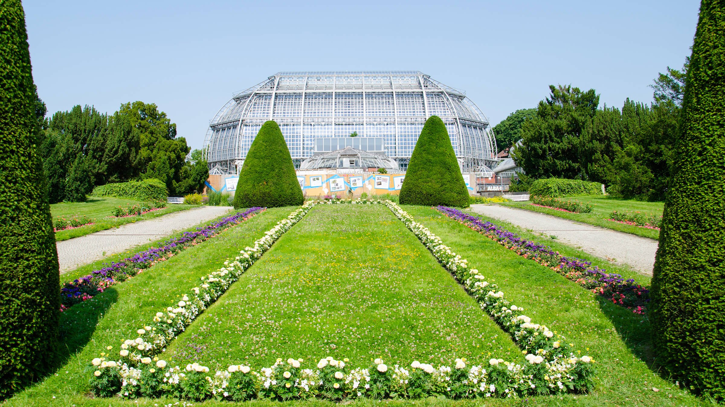 Der Botanische Garten in Berlin | H-Hotels.com