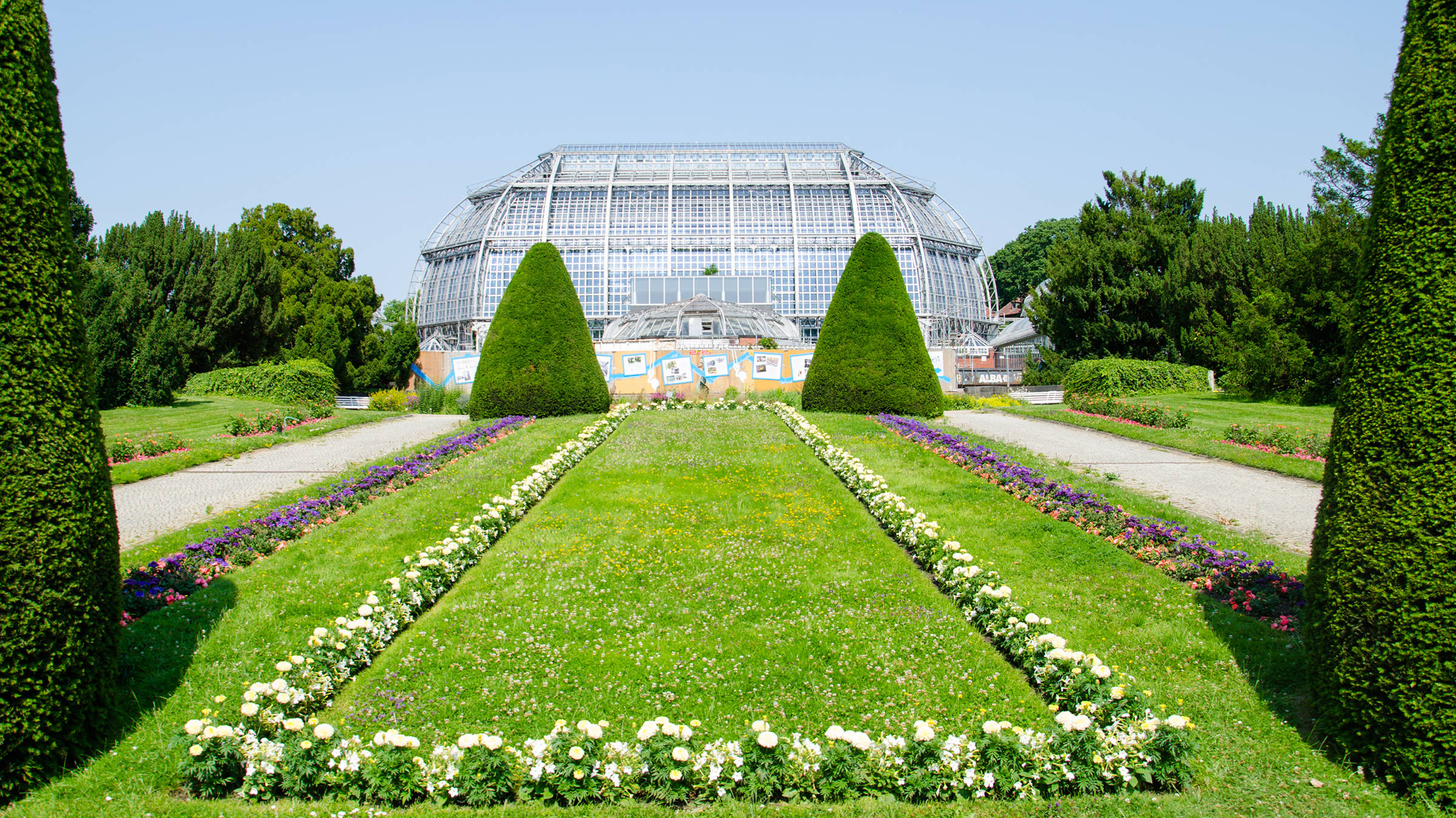 Der Botanische Garten in Berlin - H-Hotels.com - Offizielle Webseite Der Botanische Garten in Berlin - H-Hotels.com - Offizielle Webseite
