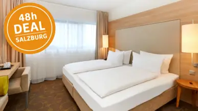 deal - 48-hour deal at H+ Hotel Salzburg
