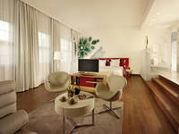 Habitaciones amplias - Hyperion Hotel Dresden am Schloss - Offizielle Webseite