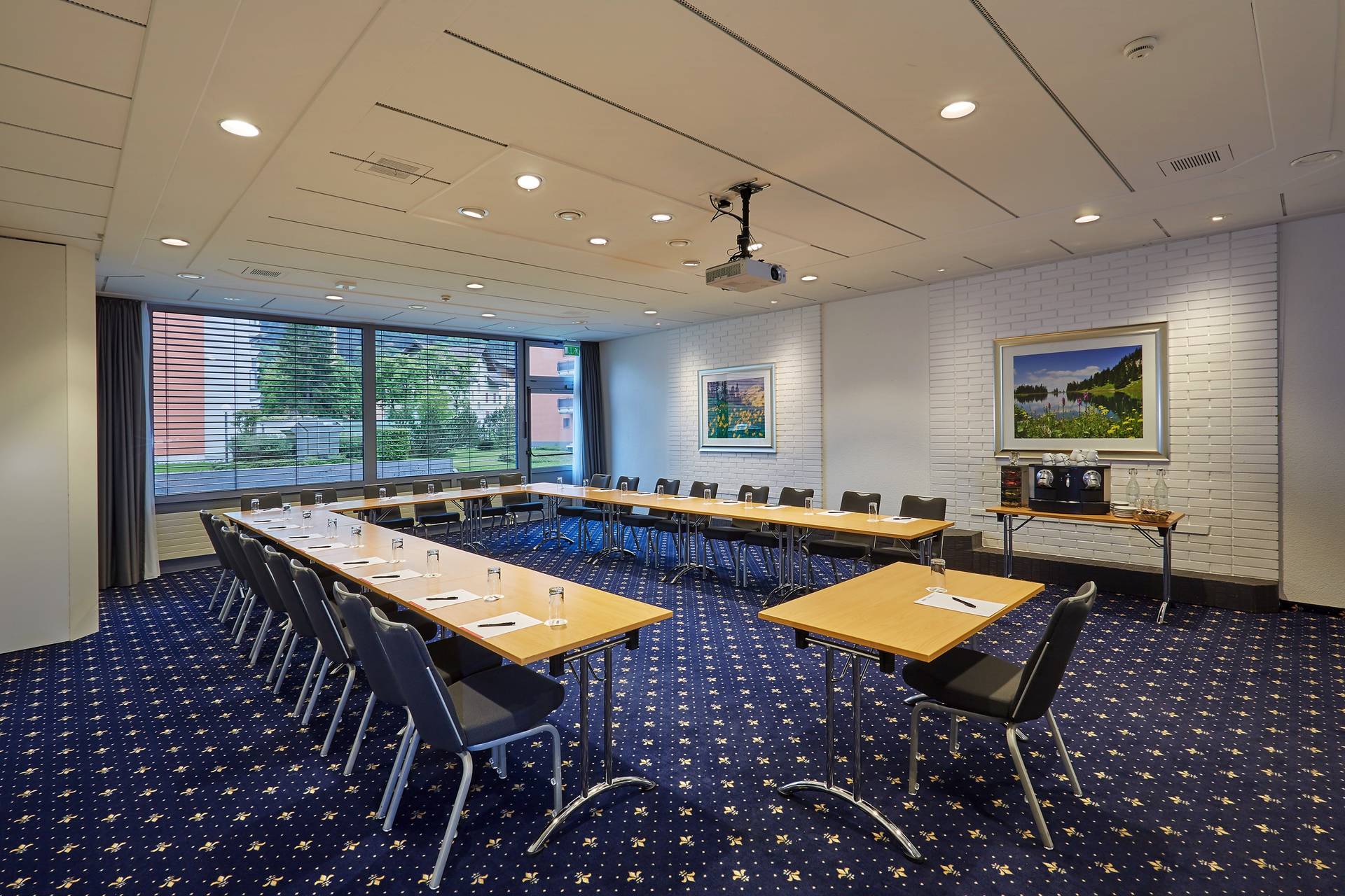 Conferences & meetings at the H+ Hotel & Spa Engelberg - Official website