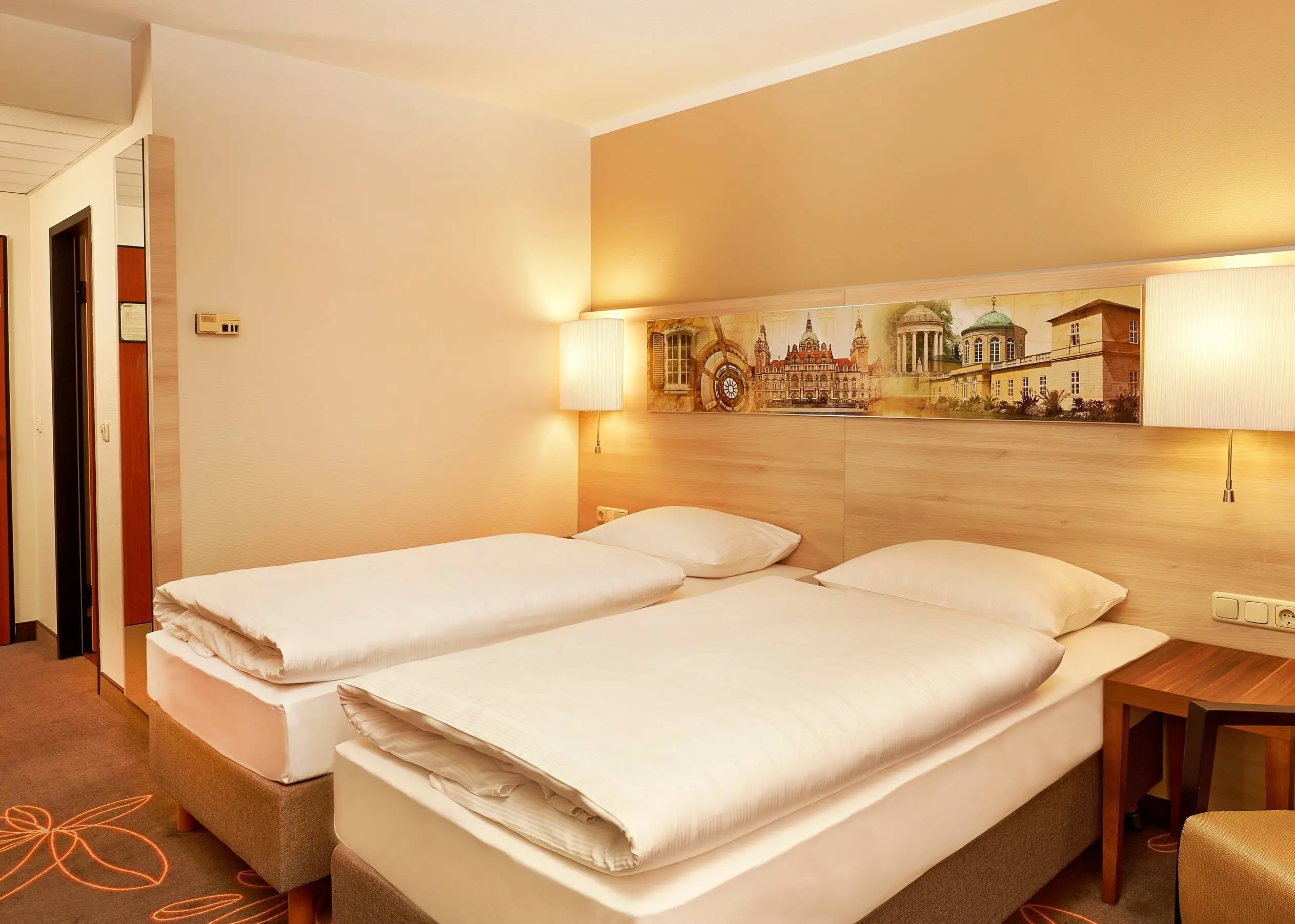 H+ Hotel Hannover - Official website