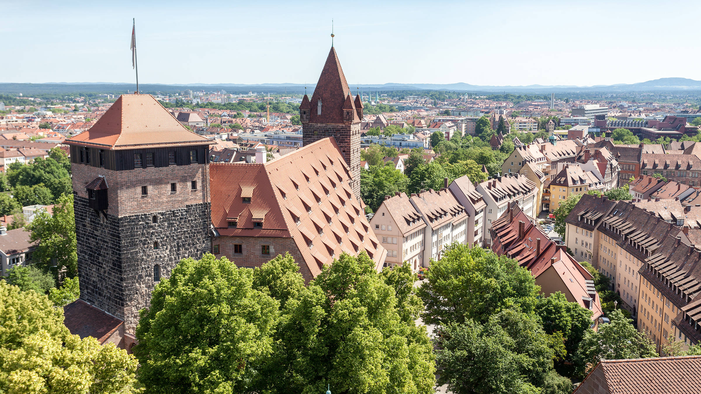 Kaiserburg - H+ Hotel Nürnberg - sitio web oficial Kaiserburg - H+ Hotel Nürnberg - sitio web oficial