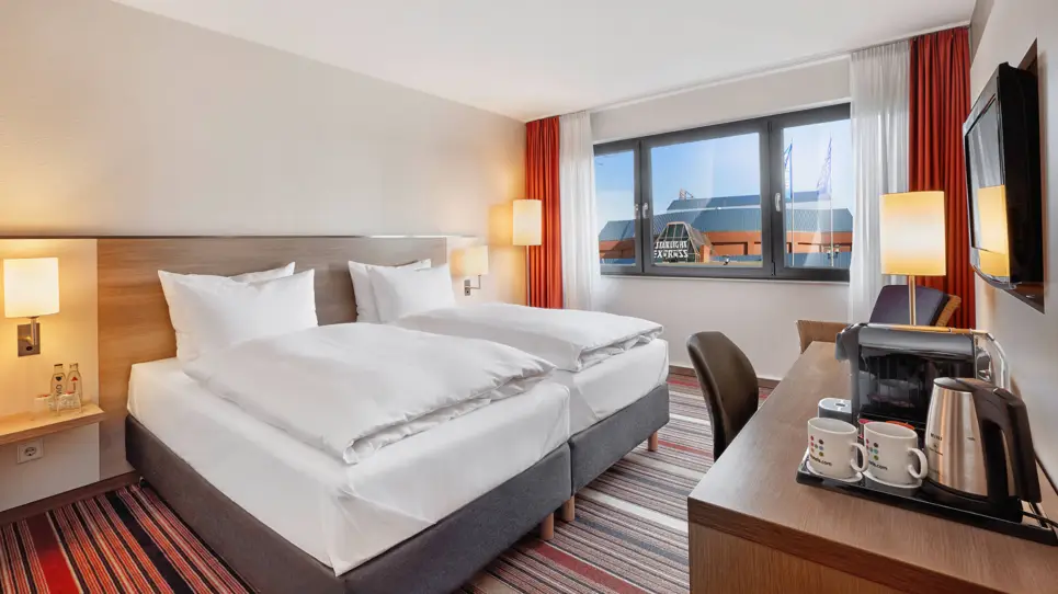 Camera Premium - H+ Hotel Bochum
