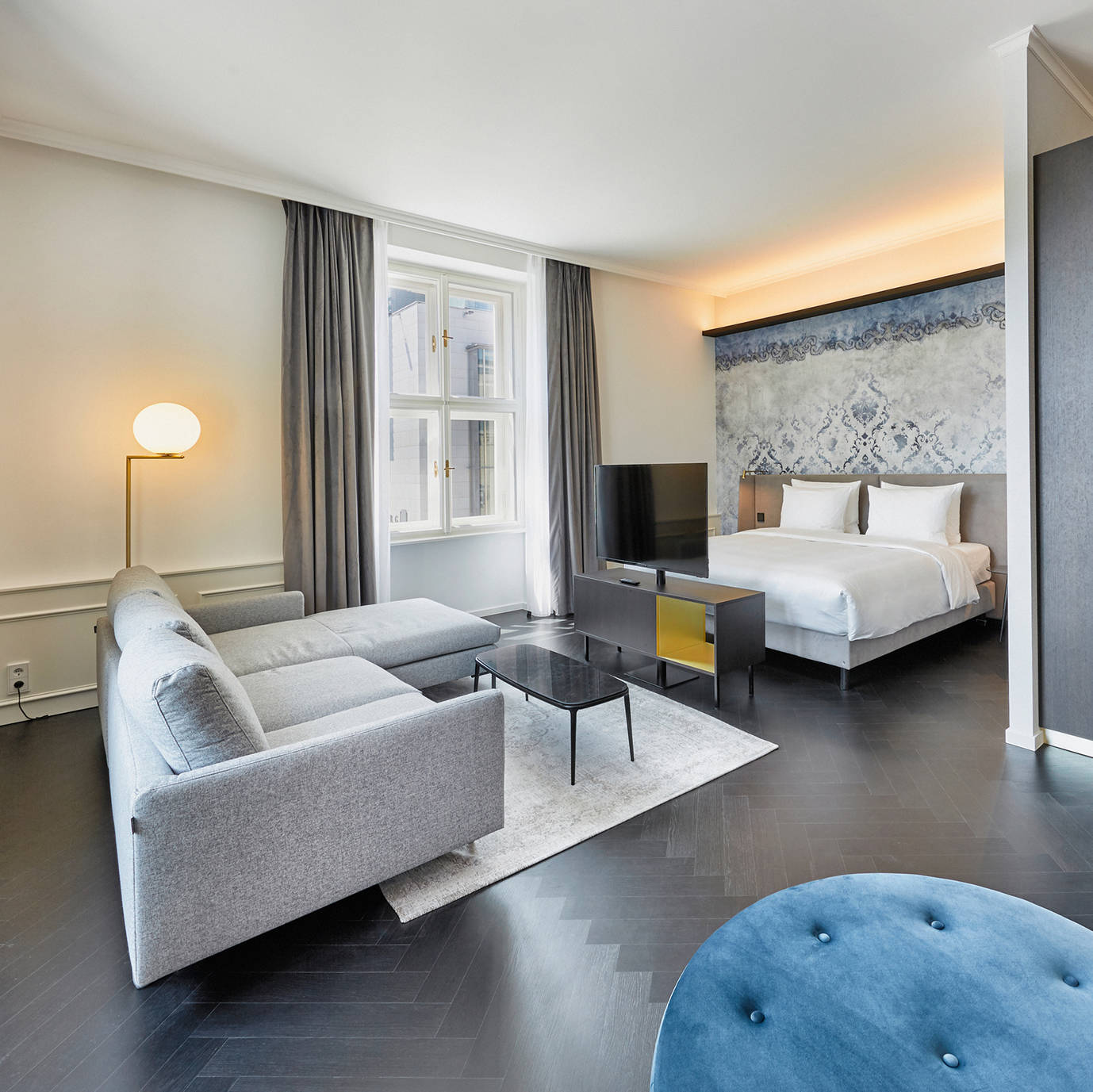 номера - Hyperion Hotel Salzburg