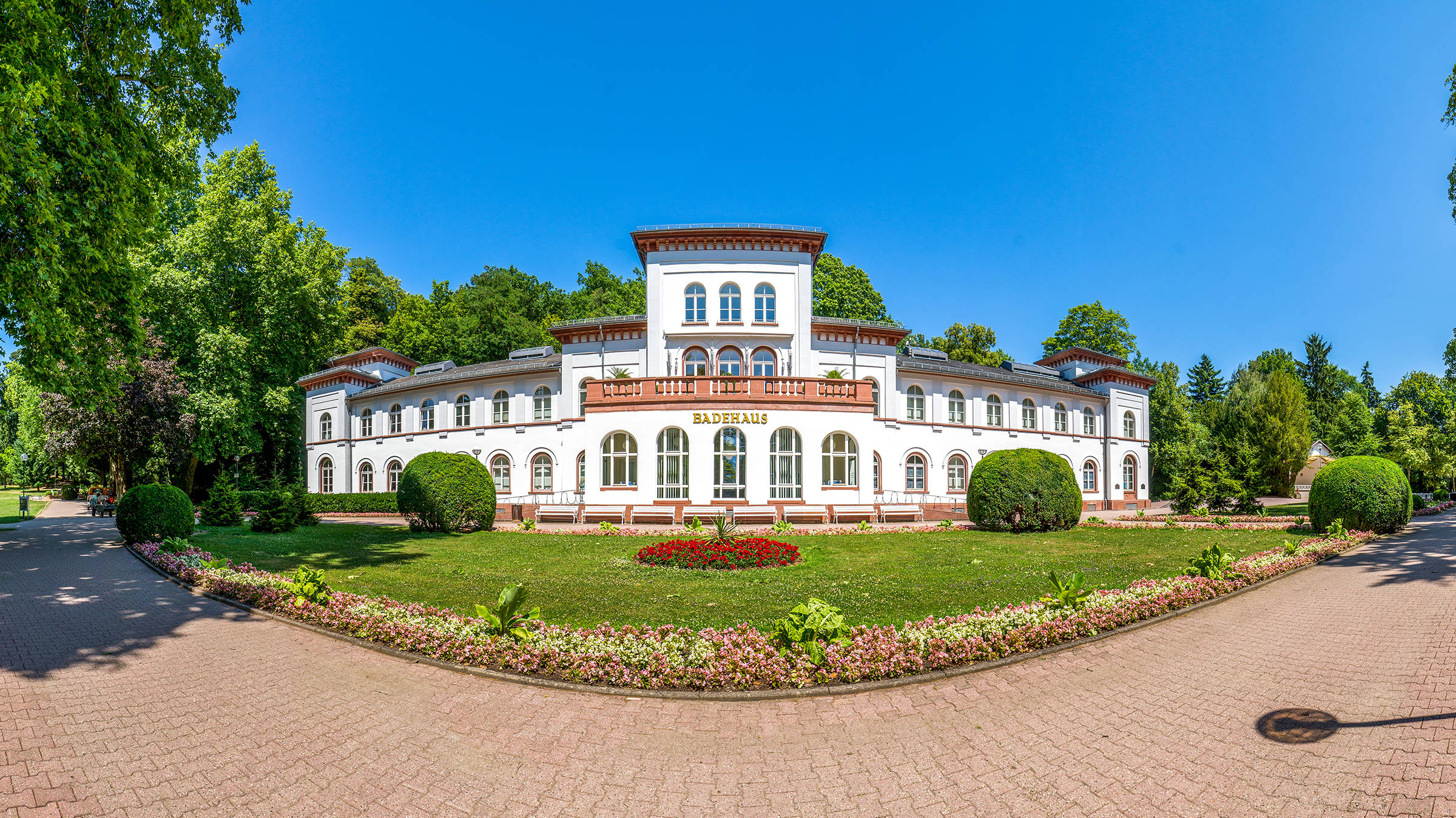 Kurpark - H+ Hotel Bad Soden - Official website Kurpark - H+ Hotel Bad Soden - Official website