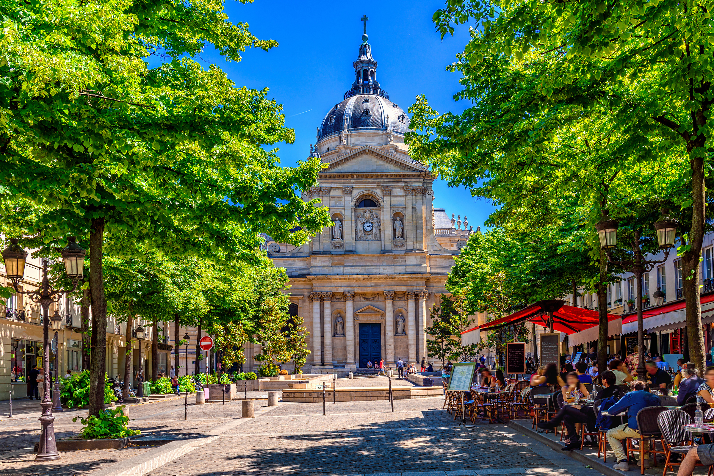Sorbonne - Städtereise Paris - H-Hotels.com - Offizielle Webseite Sorbonne - Städtereise Paris - H-Hotels.com - Offizielle Webseite
