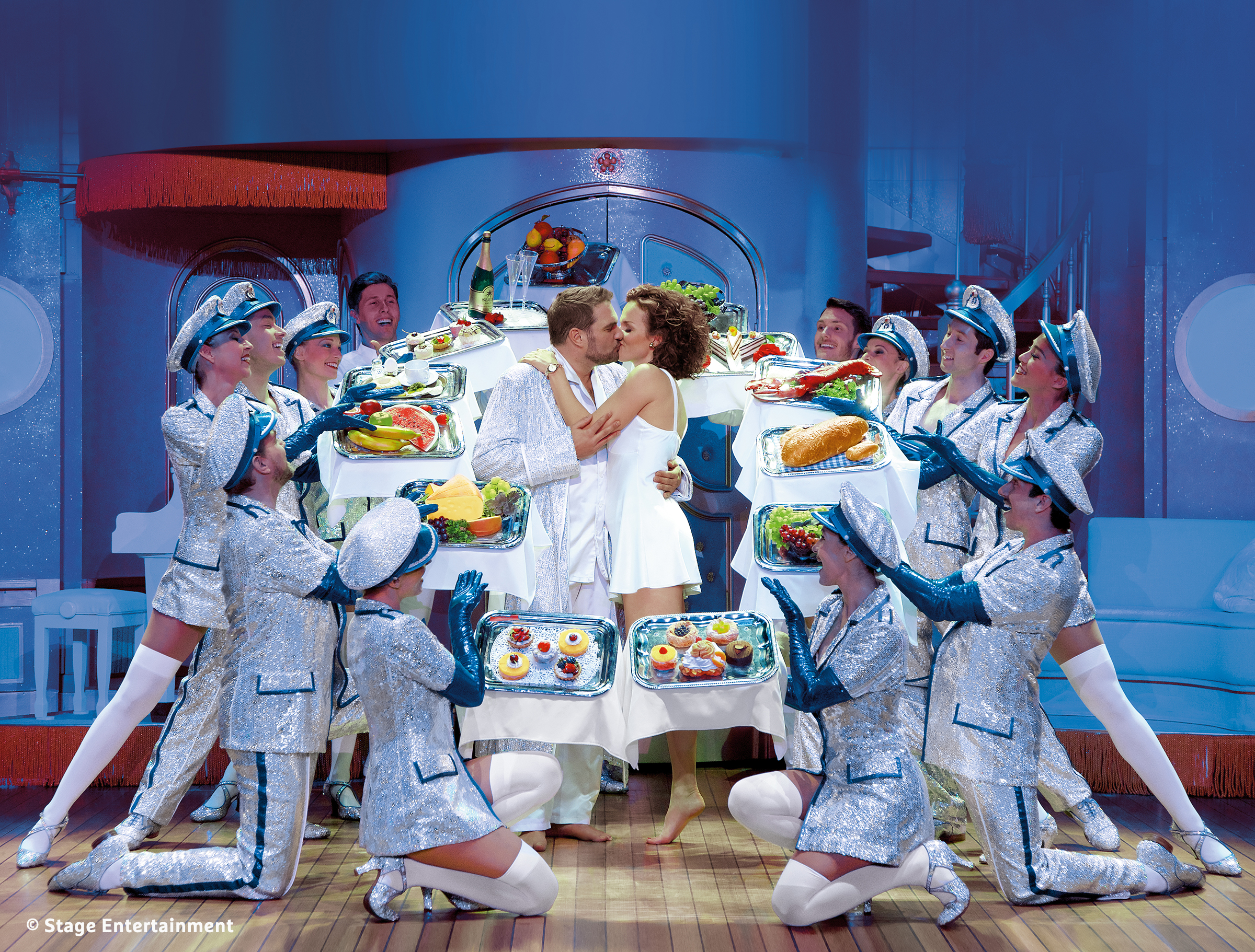 Musical Ich war noch niemals in New York - H-Hotels.com Musical Ich war noch niemals in New York - H-Hotels.com