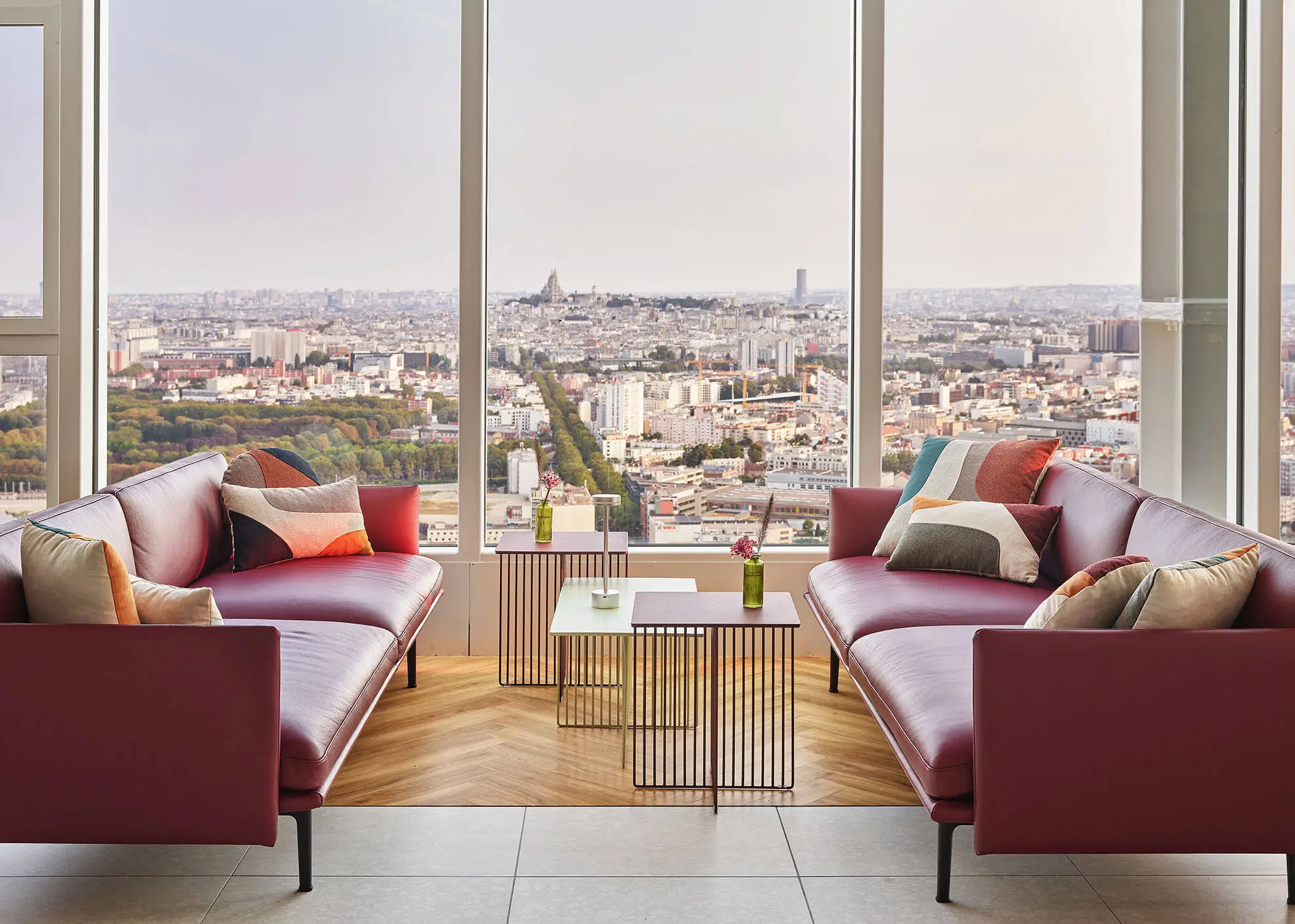 Willkommen im H4 Hotel Wyndham, Paris Pleyel