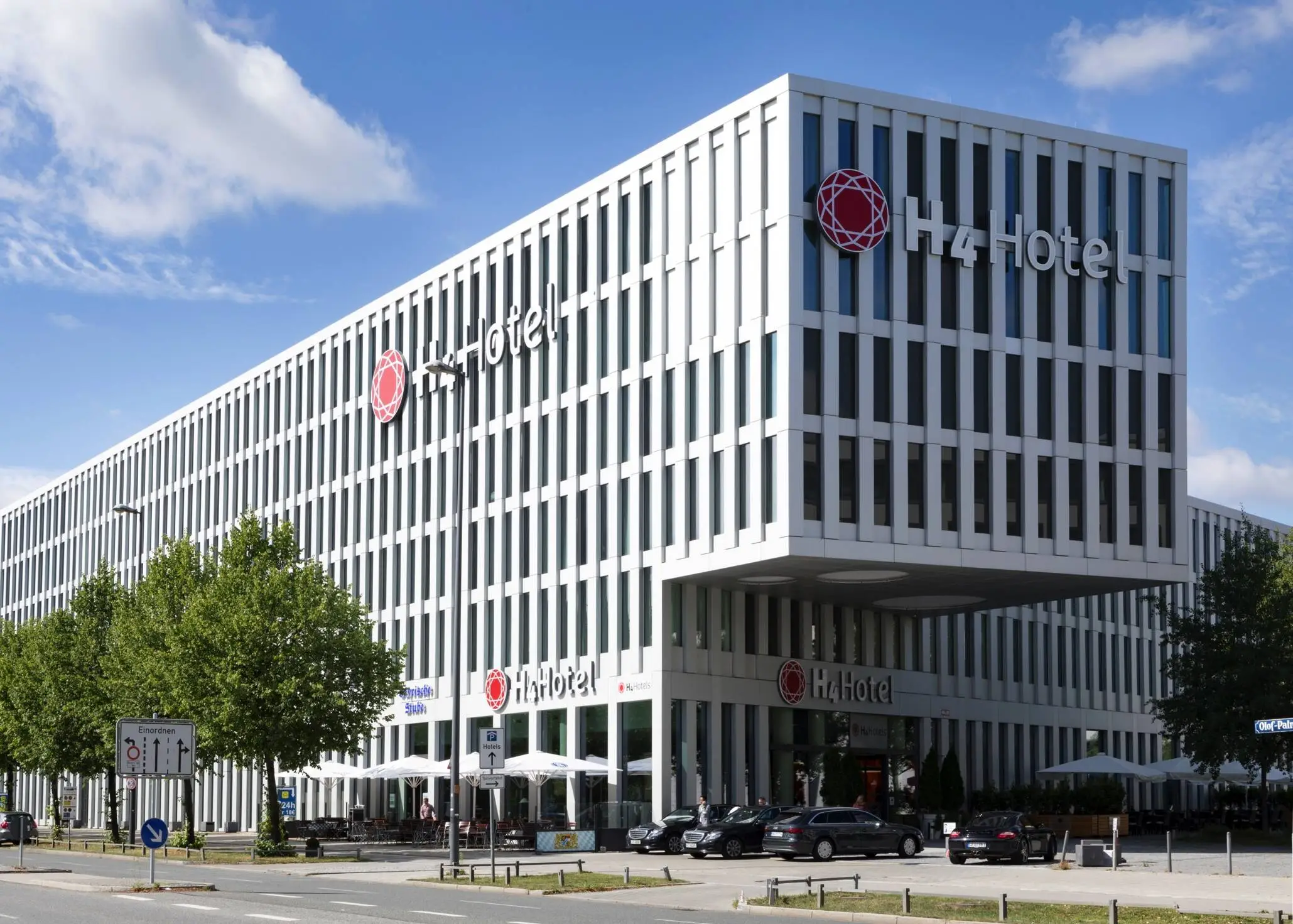 H4 Hotel München Messe