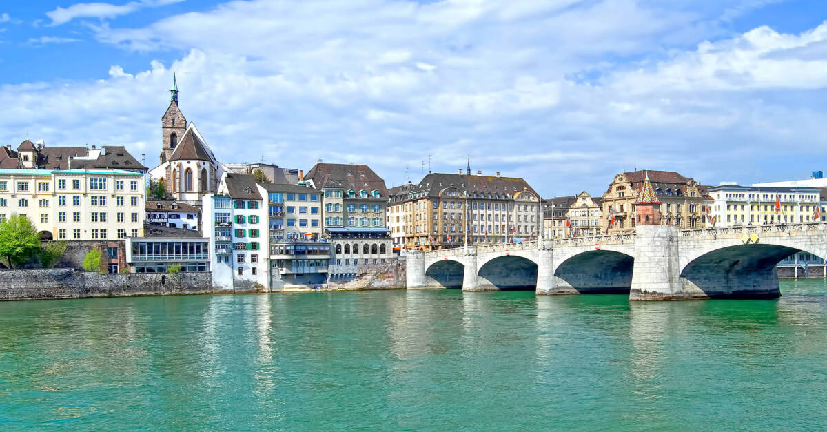 Discover the sights and attractions in and around Basel - H-Hotels.com