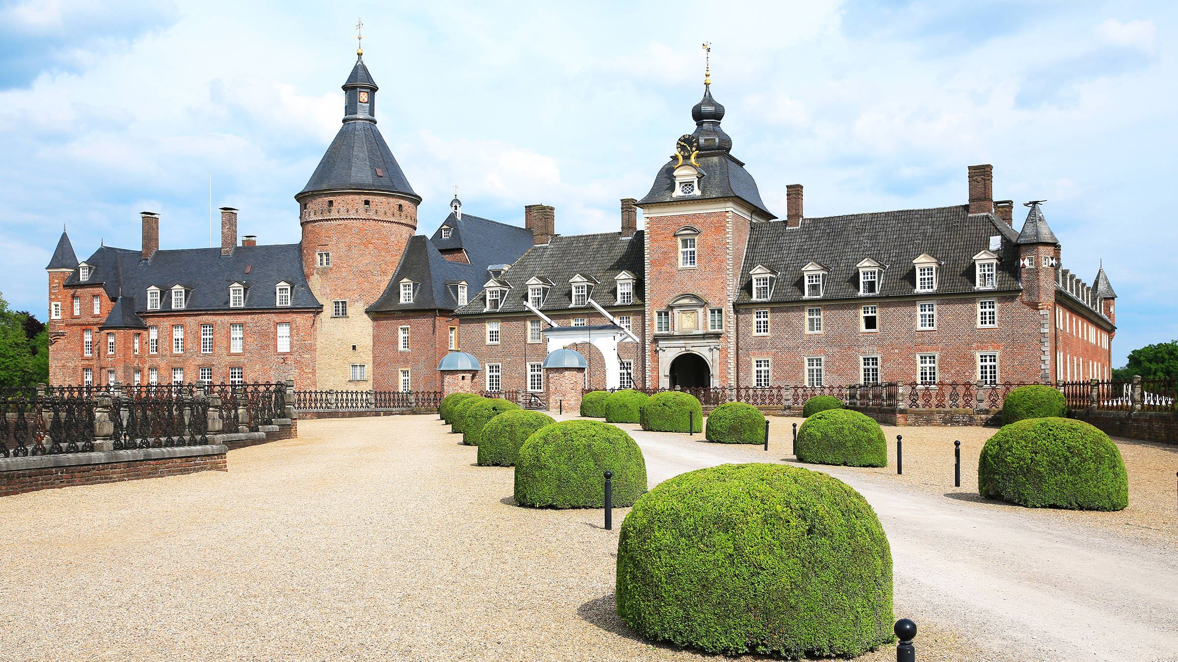 Burg Anholt im Münsterland - H-Hotels.com - Offizielle Webseite Burg Anholt im Münsterland - H-Hotels.com - Offizielle Webseite