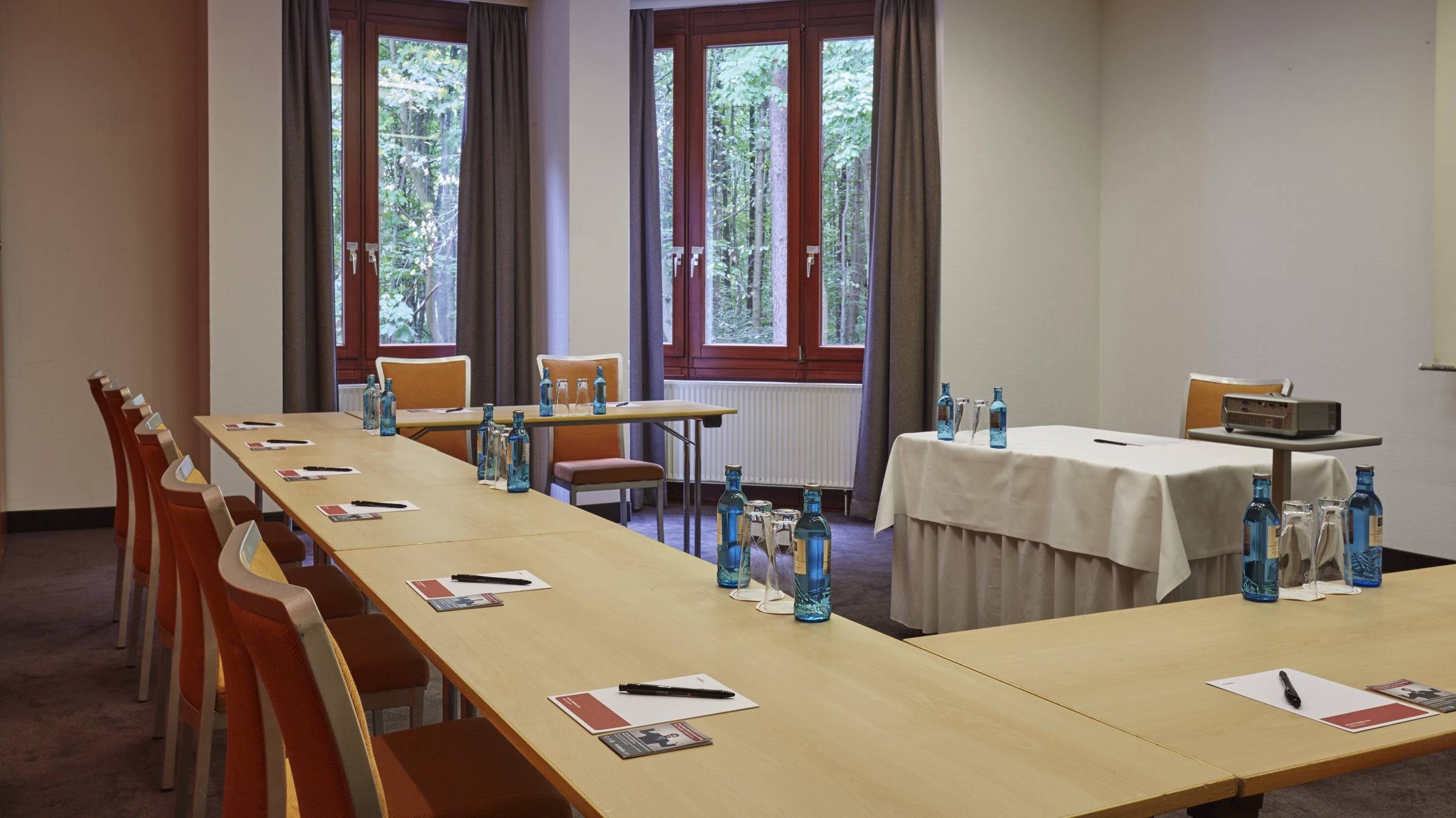 Meeting room at the H+ Hotel Nürnberg - H-Hotels.com - Official website Meeting room at the H+ Hotel Nürnberg - H-Hotels.com - Official website