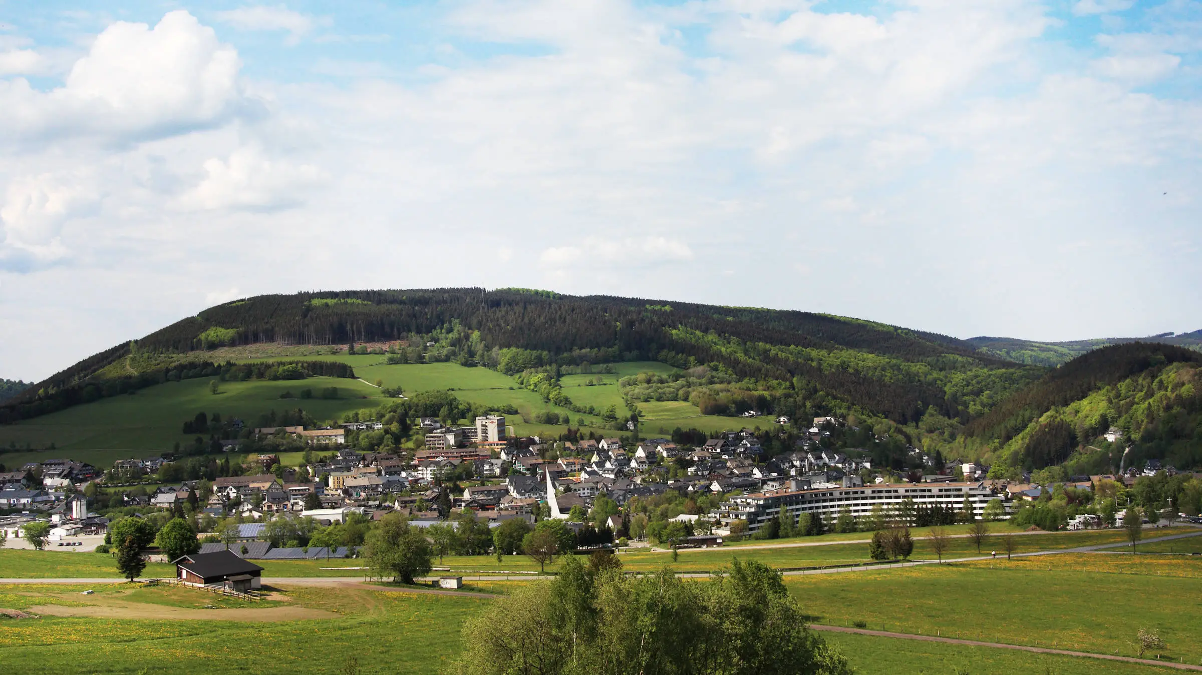 Umgebung von Willingen erkunden - H+ Hotel Willingen - Offizielle Webseite