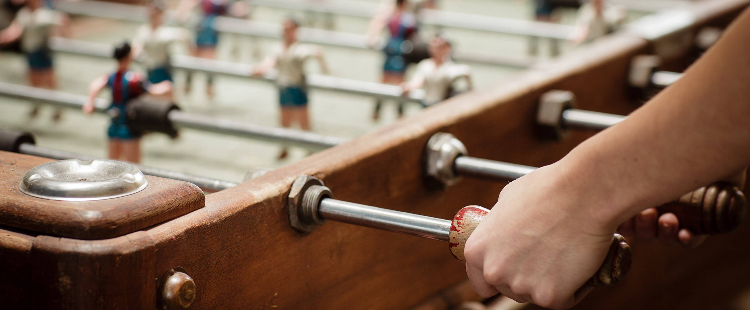 Incentive Tischfußball - Tagungen mit H-Hotels.com Incentive Tischfußball - Tagungen mit H-Hotels.com