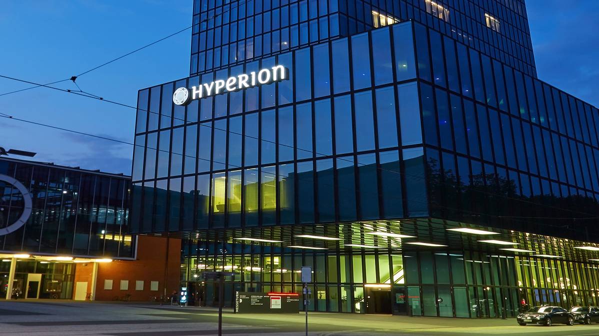 HYPERION Hotel Basel HYPERION Hotel Basel