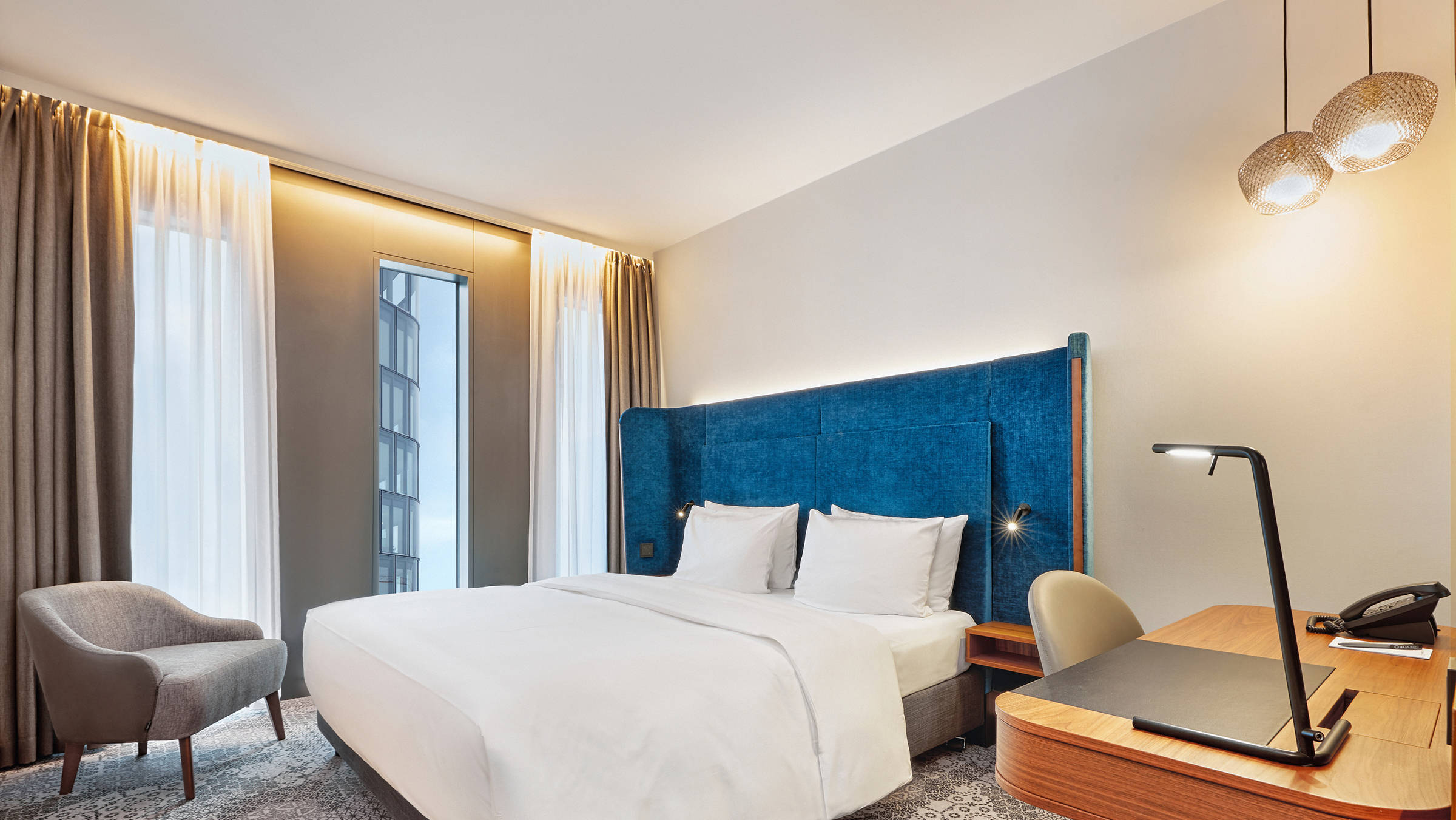 Hotel room at H-Hotels.com - Official website Hotel room at H-Hotels.com - Official website