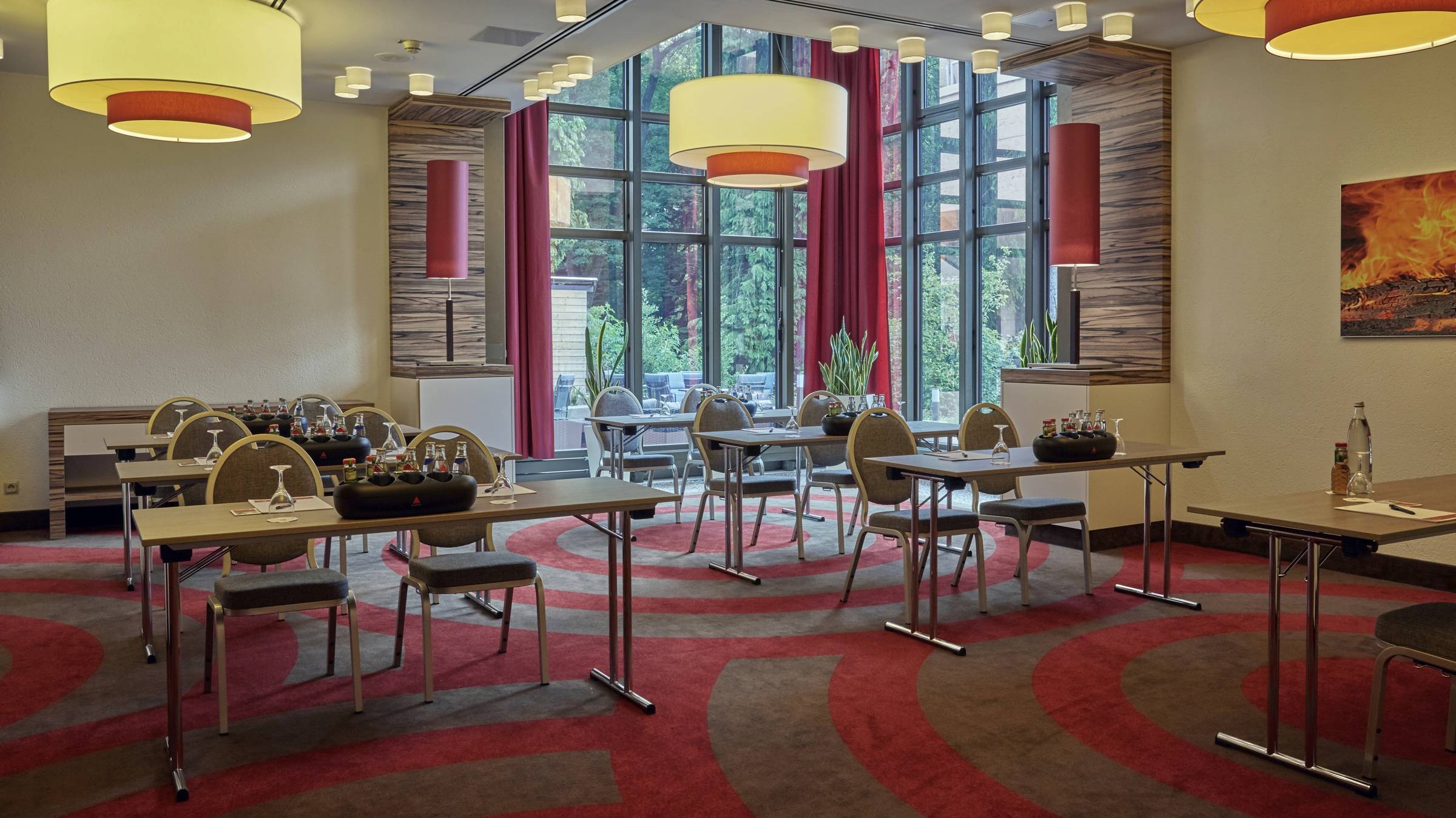 Meeting rooms at the H+ Hotel Bad Soden - Official website Meeting rooms at the H+ Hotel Bad Soden - Official website