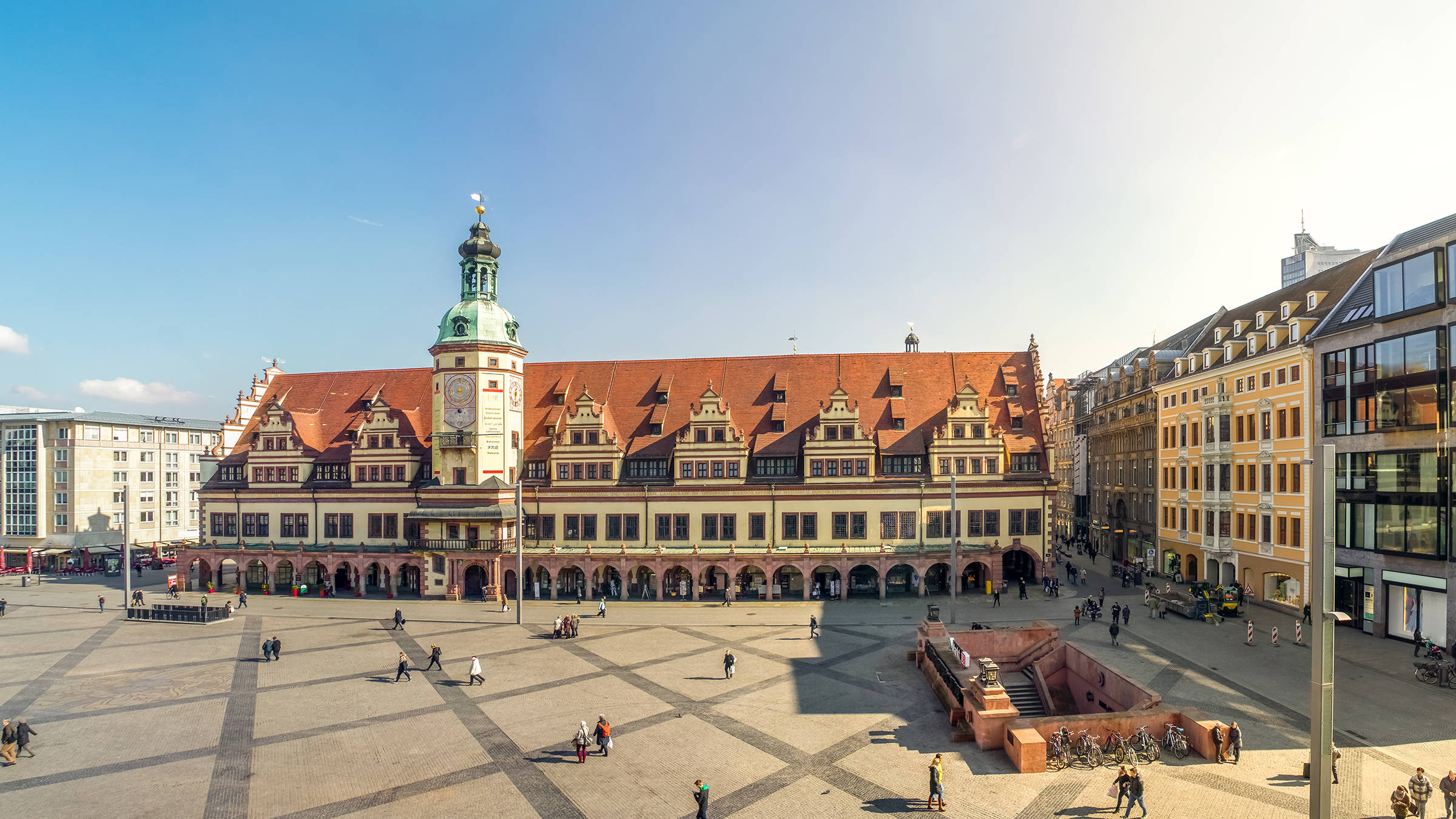 Leipziger Marktplatz | H-Hotels.com Leipziger Marktplatz | H-Hotels.com