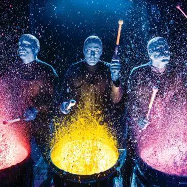 Blue Man Group besuchen - H-Hotels.com