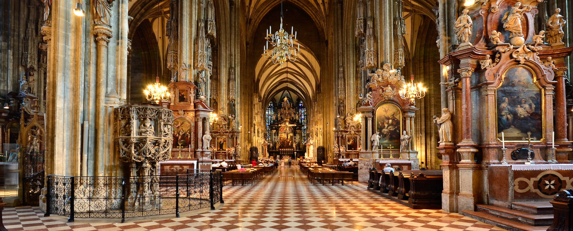 Stephansdom in Wien - H-Hotels.com