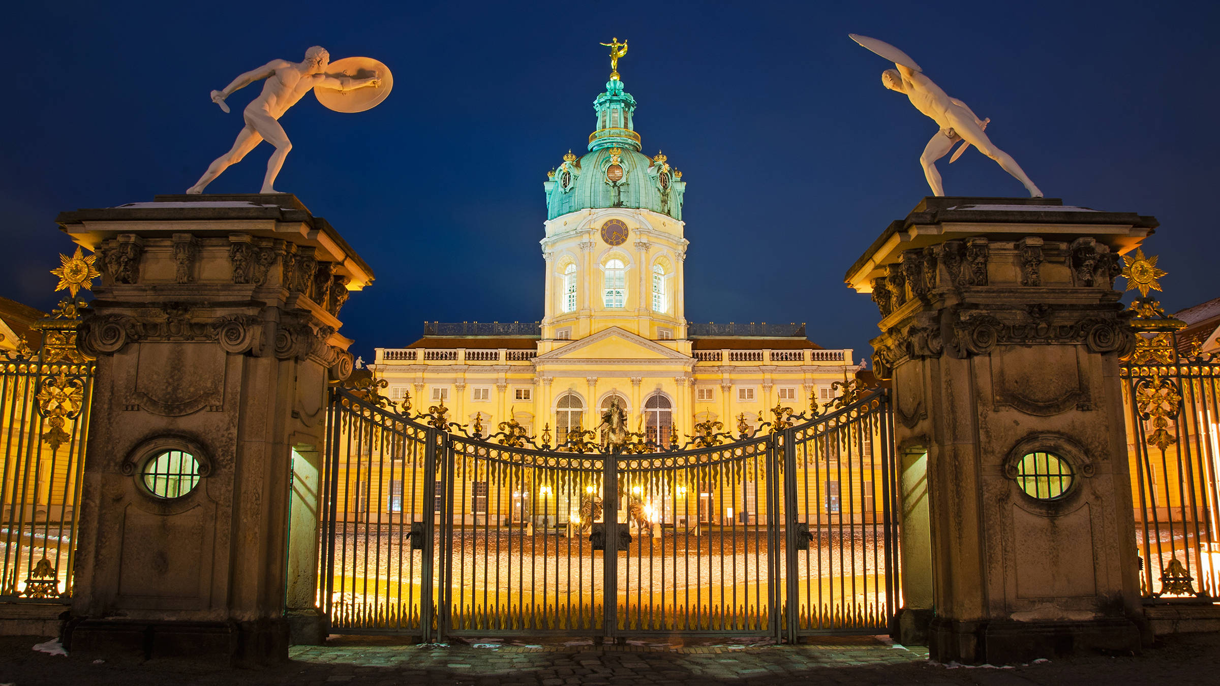 Schloss Charlottenburg - Städtereise Berlin - H-Hotels.com Schloss Charlottenburg - Städtereise Berlin - H-Hotels.com