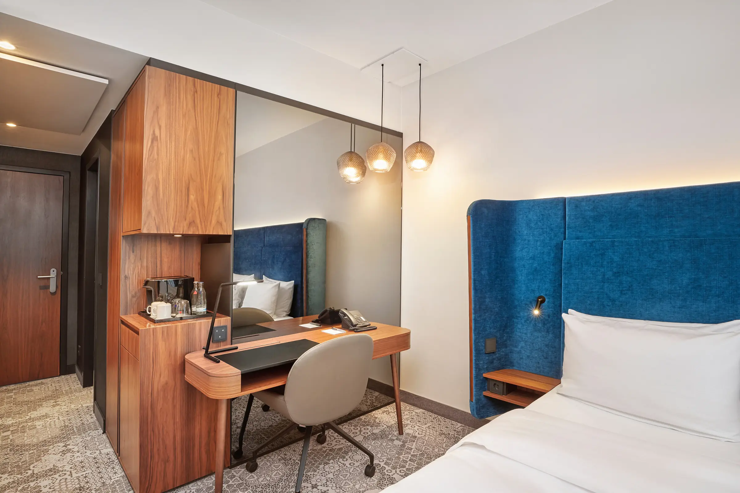 Superior room - Hyperion Hotel München - Official website